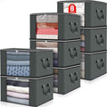 Organizador de Ropa Plegable (Set de 3)