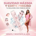Rasuradora Femenina Recargable