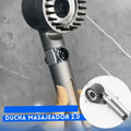 Cabezal de Ducha Masajeador